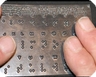 Le braille